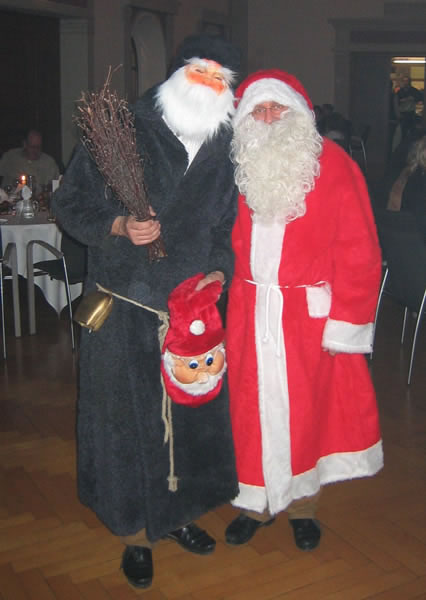 Nikolaus & Knecht Ruprecht