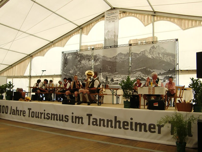 ... im Tannheimertal